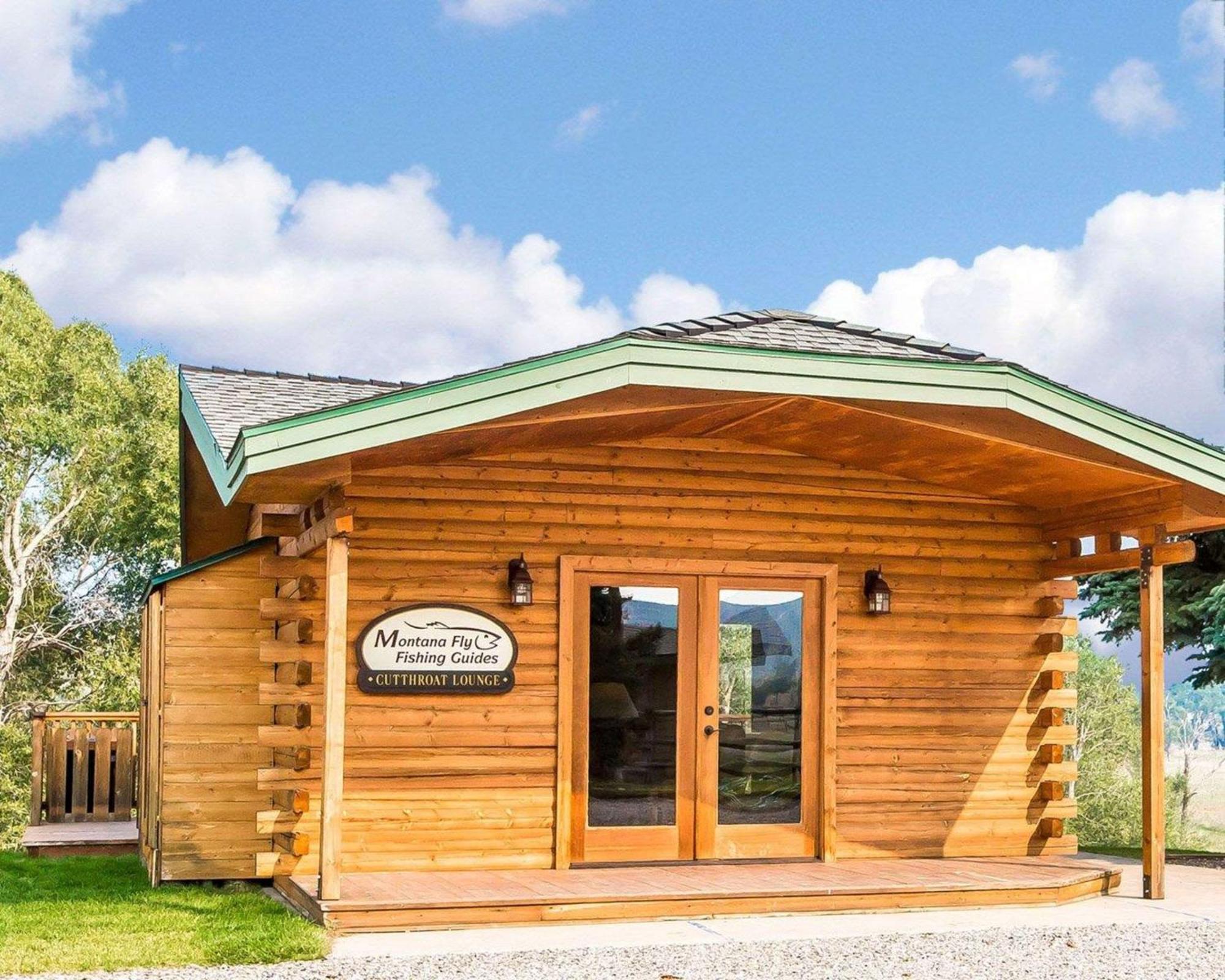 Yellowstone Valley Lodge, Ascend Hotel Collection Pray Exterior photo